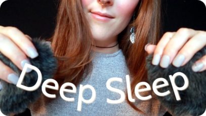 ASMR ? Brain-Melting Mic MASSAGE for Headache and Stress Relief (Highly requested, No talking)