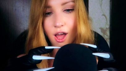 ASMR Brain tapping / Relax your brain with tapping sounds (ASMR Whisper)