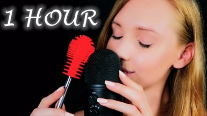 ASMR BRAIN TICKLING! Intense Mic Scratching (ASMR No Talking)
