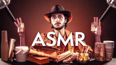 ASMR Brownish Orange (BEIGE) Triggers ?NO TALKING for SLEEP ?