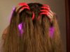 ASMR BRUSHING HAIR NO TALKING BINAURAL ASMR SOUND HEAD MASSAGE