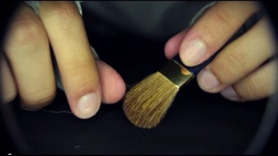 [ASMR] Brushing / Scratching / Tapping Camera – NO TALKING