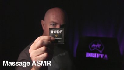 ASMR Brushing Sounds