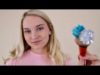 ASMR Brushing Your Face With Different Objects