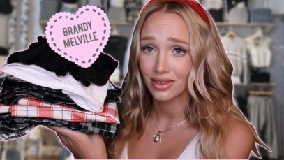 ASMR B*TCHY BRANDY MELVILLE EMPLOYEE ROLEPLAY