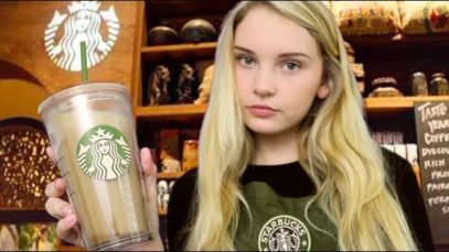 ASMR B*tchy Brittney Barista – Starbucks Roleplay