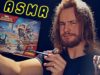 [ASMR] Building a LEGO Set (For Sleep & Extreme Relaxation)