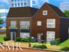 ASMR | Building & Decorating a Dutch Terraced House ???️ | Sims 4 Collab w/ @MissVindicat ASMR