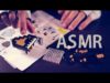[ASMR] Building Nanoblock #1 PIANO ?with Crinkly Unwrapping – NO TALKING