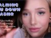 ASMR CALMING YOU DOWN! (face touching, scalp massage, whispers, positive affirmations, breathing…)