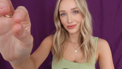 ASMR Calming You Down!