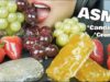 ASMR CANDIED FRUITS *Tanghulu HONEYCOMB + ALOE VERA (CRACKLING EATING SOUNDS) No Talking | SAS-ASMR
