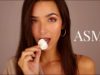 ASMR Candy Eating (Intense Mouth Sounds, Marshmallows, Gummy Bears, Plastic sounds…)