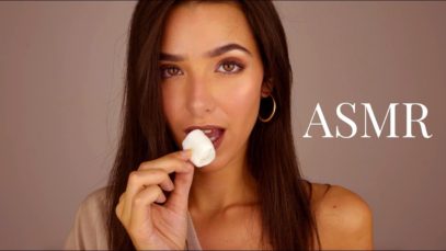 ASMR Candy Eating (Intense Mouth Sounds, Marshmallows, Gummy Bears, Plastic sounds…)