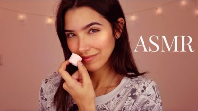 ASMR Candy Eating (Intense Mouth Sounds, Marshmallows, Gummy Bears, Pop Rocks)