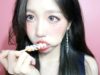 [ASMR] 사탕 이팅사운드 (치아소리) 롤리팝 / Candy Eating Sounds