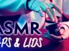 ASMR Caps & Lids ?NO TALKING 40min of Triggers for SLEEP