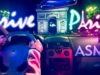 ASMR Car DRIVE in Paris by Night ?Relax & SLEEP ?