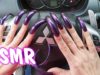 ASMR CAR TAPPING. Close up  ASMR. Long Nail fast tapping and scratching ?