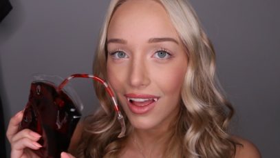 ASMR Caroline Forbes Roleplay – Vampires 101 (Vampire Diaries) | GwenGwiz