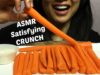 ASMR Carrots (SATISFYING CRUNCH EATING SOUNDS) No Talking | SAS-ASMR