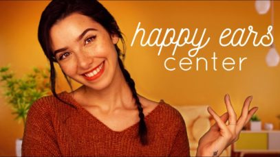 ASMR Center for Happy Ears: Relaxation for your Ears ?