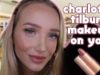 ASMR Charlotte Tilbury Makeup Artist Does Your Makeup!