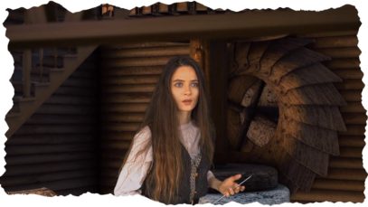 ASMR. Charmed Mill (Removing Negative, Magic Spells, Personal Attention)