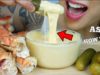 ASMR CHEESE FONDUE *RECIPE KING CRAB + PICKLES (EATING SOUNDS) NO TALKING | SAS-ASMR