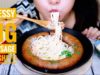 ASMR Chessy Sausage Spaghetti , eating sounds | LINH-ASMR