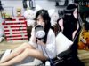 【ASMR】小女巫露娜助眠 耳搔，舔耳，仙女 Chinese ASMR Have a nice dream！