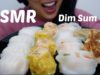 ASMR Chinese Dim Sum (SOFT EATING SOUND) No Talking | SAS-ASMR