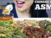 ASMR CHINESE FOOD (EATING SOUNDS) NO TALKING | SAS-ASMR