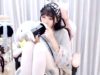 ASMR  Chinese girl Mouth Sounds Ear licking