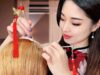 [ASMR] Chinese Style Scalp Massage