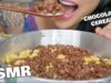 ASMR Chocolate CEREAL (CRUNCH EATING SOUNDS) NO TALKING | SAS-ASMR