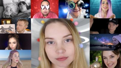ASMR Choose Your Dream – The Cloud