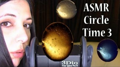 ASMR Circle Time 3: A 360-Degree Binaural Anticipatory Experience