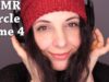 ASMR Circle Time 4! 3D Binaural Anticipatory Tingles For Relaxation