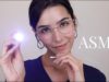 ASMR Cleaning Your Ears (Cotton buds, Scraping, Ear Massage, Ear scratching, Sponge sounds)