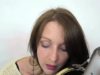 ASMR Close Up Ear to ear Inaudible Whispering (Unintelligible)