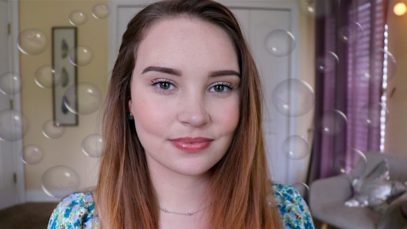 ASMR Close Up Mouth Sounds with Visuals