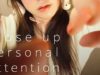 ASMR Close up Personal Attention for Your Sleep