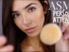 ASMR Closeup Personal Attention + Humming/Soft Singing