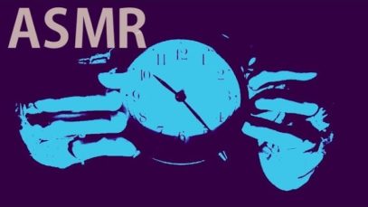 [ASMR] Colorful Black & White #2 – Morning Light Therapy