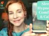 ASMR Comfort, Calm & Reassure: Sleep Hypnosis *REAL PSYCHOLOGIST* Whispered