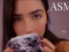 ASMR Comforting Sounds For Anxiety & Bad Moments (Very Soft Mic Scratching)