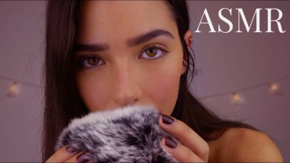 ASMR Comforting Sounds For Anxiety & Bad Moments (Very Soft Mic Scratching)
