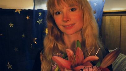 ASMR Comforting You Role Play ? A Friend Visits