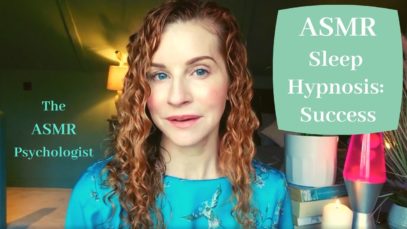 ASMR: Confidence & Success: Sleep Hypnosis *REAL HYPNOTHERAPIST *Soft Spoken